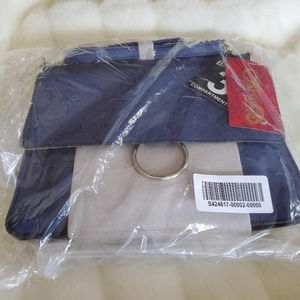 Carlos Santana Handbag Either Blue or Red